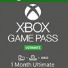 Buy 1 Month Xbox Game Pass Ultimate Xbox One / PC (Xbox Live)