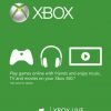 Buy 1 Month Xbox Live Gold Membership (Xbox One/360) (Xbox Live)