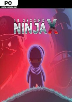 Buy 10 Second Ninja X PC (Steam)