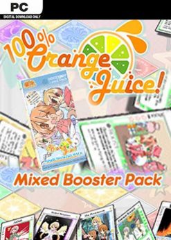 Buy 100% Orange Juice  Mixed Booster Pack PC (Steam)