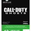 Купить 12 + 1 месяц золотого членства Xbox Live - Call of Duty Ghosts Branded (Xbox One/360) (Xbox Live)