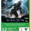 Купить 12 + 1 месяц золотого членства Xbox Live + эмблема Halo 4 Corbulo (Xbox One/360) (Xbox Live)