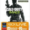 Buy 12 + 2 Month Xbox Live Gold Membership - MW3 Branded (Xbox One/360) (Xbox Live)