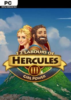 Buy 12 Labours of Hercules III Girl Power PC (Steam)
