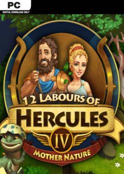 Buy 12 Labours of Hercules IV Mother Nature (Platinum Edition) PC (Steam)