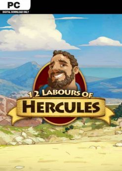 Buy 12 Labours of Hercules PC (Steam)