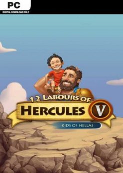Buy 12 Labours of Hercules V Kids of Hellas PC (Steam)