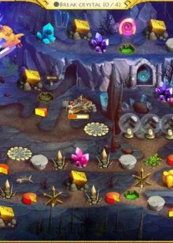 Alternative view of 12 Labours of Hercules VI Race for Olympus PC (Steam)