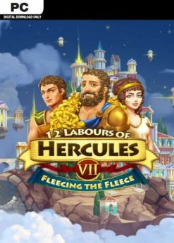 Buy 12 Labours of Hercules VII Fleecing the Fleece PC (Steam)