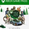 Купить 12 месяцев Xbox Game Pass Xbox One (Xbox Live)