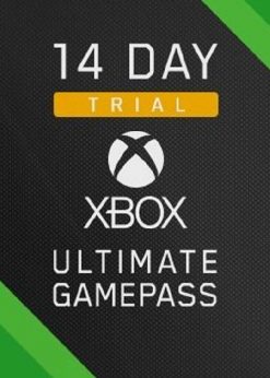 Buy 14 Day Xbox Game Pass Ultimate Trial Xbox One / PC (Xbox Live)