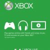 Купить 14-дневное пробное членство Xbox Live Gold (Xbox One/360) (Xbox Live)