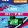 Buy 1600 FIFA 19 Points PS4 PSN Code - UK account (PlayStation Network)