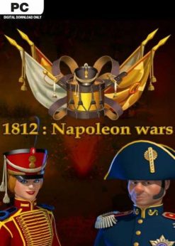 Buy 1812: Napoleon Wars PC (Steam)