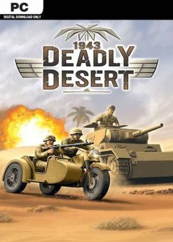 Buy 1943 Deadly Desert PC (Steam)