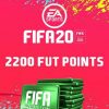 Buy 2200 FIFA 20 Ultimate Team Points PS4 (Austria) (PlayStation Network)