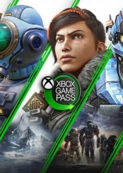 Alternative view of 3 Month Xbox Game Pass - PC (EU) (Windows 10)