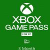 Купить 3-месячный Xbox Game Pass - PC (EU) (Windows 10)