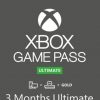 Buy 3 Month Xbox Game Pass Ultimate Xbox One / PC (EU) (Xbox Live)