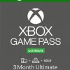 Buy 3 Month Xbox Game Pass Ultimate Xbox One / PC (Xbox Live)