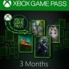 Купить 3 месяца Xbox Game Pass Xbox One (Xbox Live)