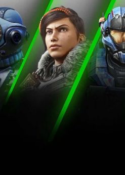 Alternative view of 3 Month Xbox Live Gold Membership Card  (EU) (Xbox Live)