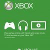 Buy 3 Month Xbox Live Gold Membership Card (Xbox One/360) (Xbox Live)
