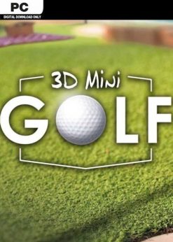 Buy 3D MiniGolf PC (Steam)