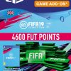 Купить 4600 FIFA 19 Points PS4 PSN код - британская учетная запись (PlayStation Network)