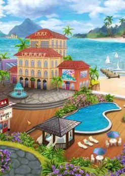 Alternative view of 5 Star Rio Resort PC (Steam)