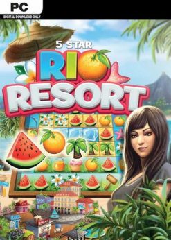 Buy 5 Star Rio Resort PC (Steam)