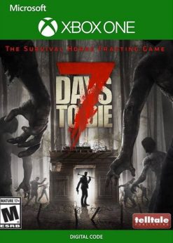 Buy 7 Days to Die Xbox One (EU) (Xbox Live)