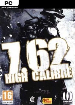 Buy 762 High Calibre