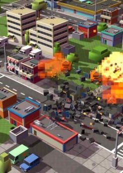 Alternative view of 8-Bit Armies PC (Steam)