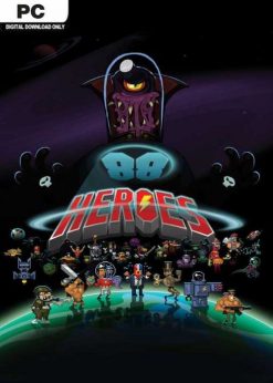 Buy 88 Heroes PC (Steam)