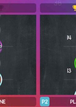 Alternative view of 8infinity PC (Steam)