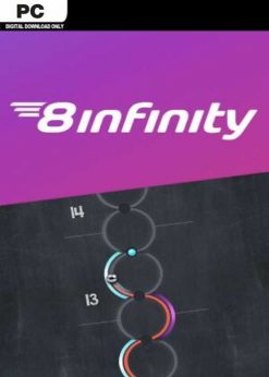 Buy 8infinity PC (Steam)