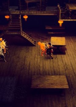 Alternative view of 9 Monkeys of Shaolin PC (Steam)