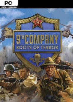 Buy 9th Company Roots Of Terror PC (Steam)