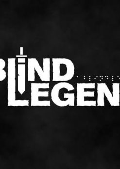 Alternative view of A Blind Legend PC (Steam)