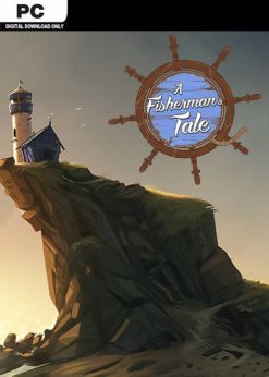 Buy A Fisherman's Tale PC (Steam)