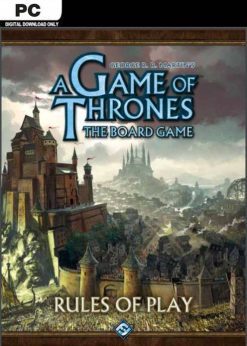 Buy A Game of Thrones: The Board Game - Digital Edition PC (Steam)