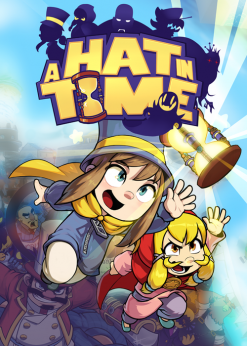 Buy A Hat in Time PC (Steam)