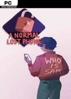 Buy A Normal Lost Phone PC (Steam)