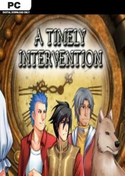 Купить A Timely Intervention PC (Steam)
