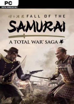 Buy A Total War Saga: Fall Of The Samurai PC (EU) (Steam)