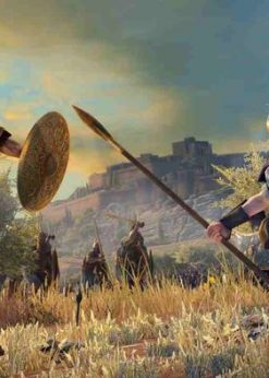 Alternative view of A Total War Saga: TROY PC Steam (EU) (Steam)