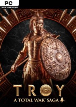 Buy A Total War Saga: TROY PC Steam (EU) (Steam)