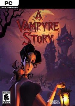 Buy A Vampyre Story PC (Steam)