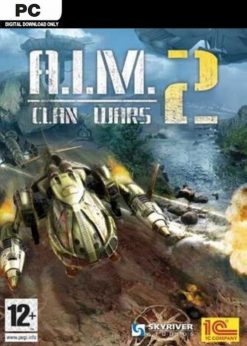 Buy A.I.M.2 Clan Wars PC (Steam)